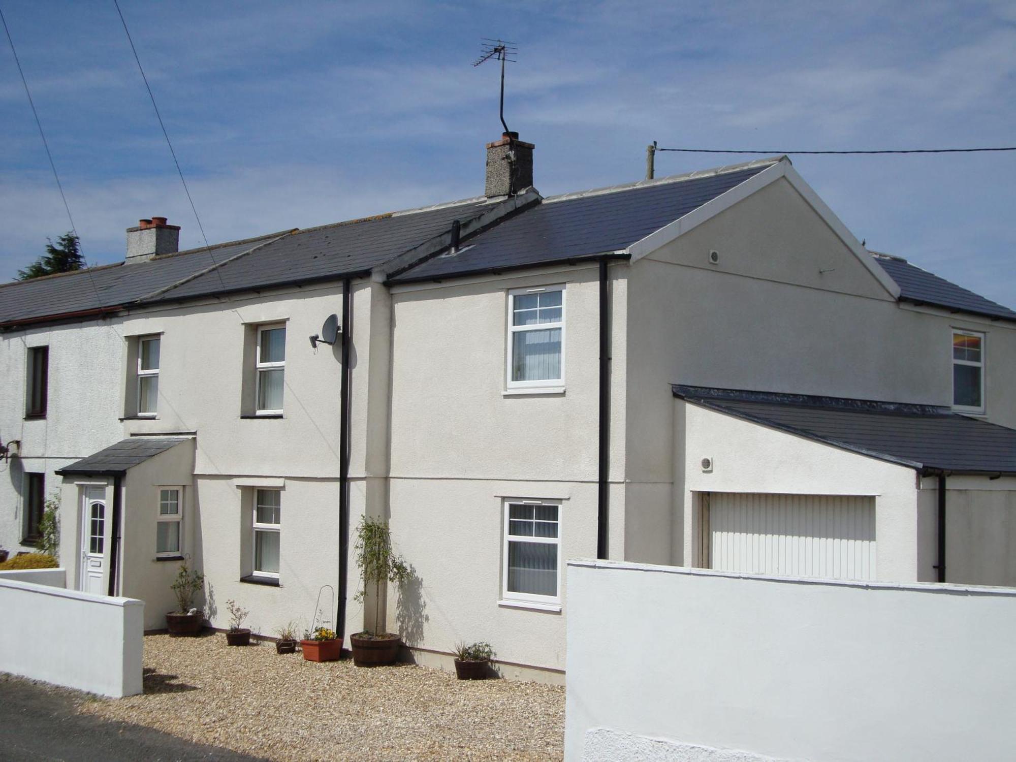 Carland Cross Bed & Breakfast Newquay  Bagian luar foto